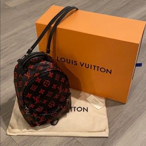 Palm Springs mini back pack Louis Vuitton